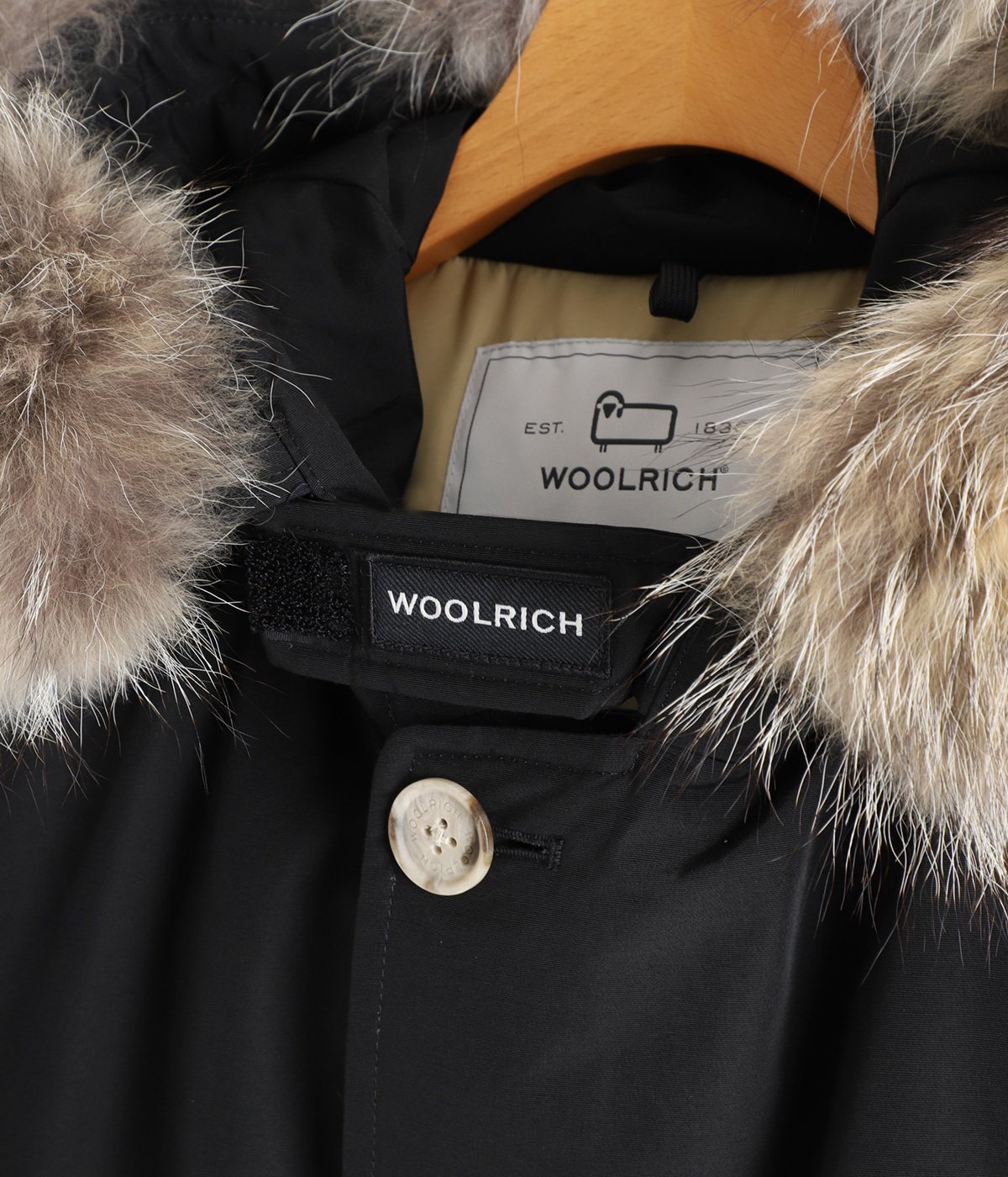 NEW ARCTIC PARKA | WOOLRICH(ウールリッチ) / アウター ダウン・中綿