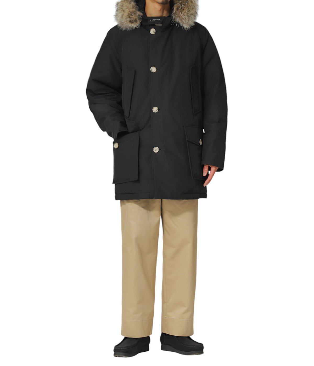 NEW ARCTIC PARKA | WOOLRICH(ウールリッチ) / アウター ダウン・中綿