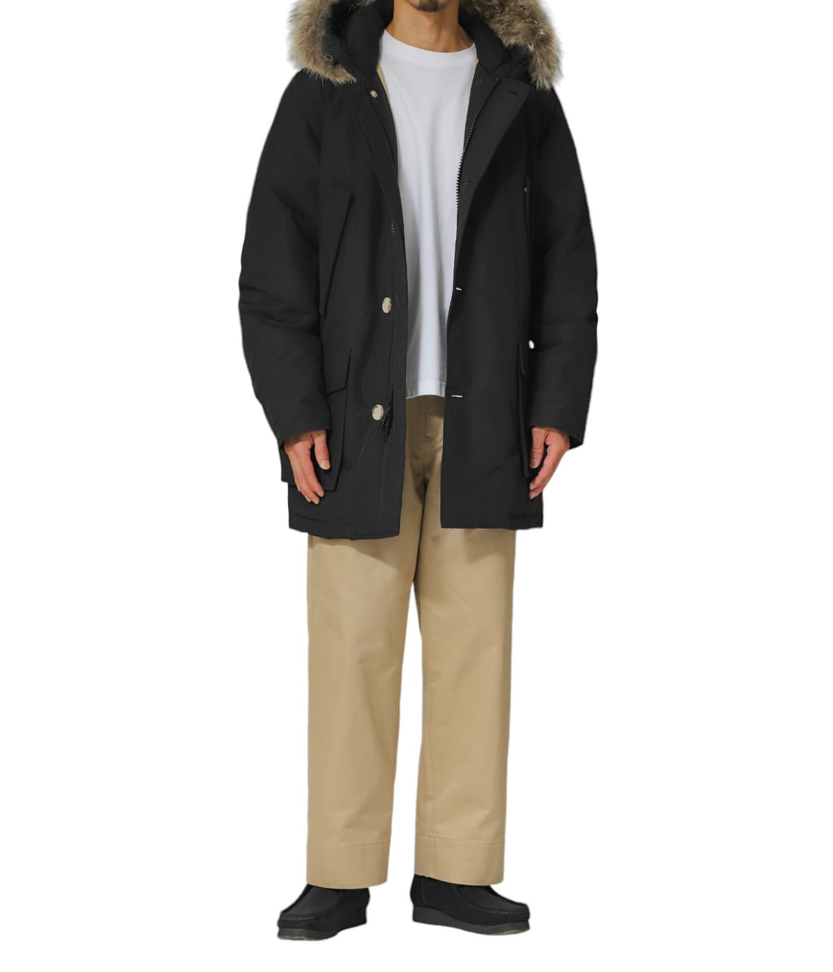 NEW ARCTIC PARKA | WOOLRICH(ウールリッチ) / アウター ダウン・中綿