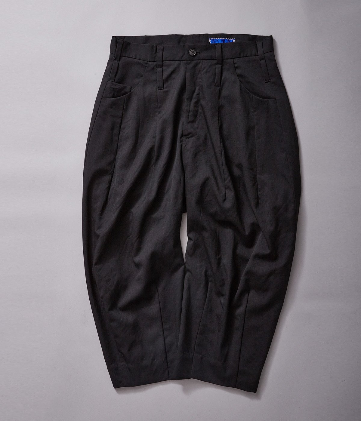 私物】Geoffrey B.Small Cropped trousers 44-