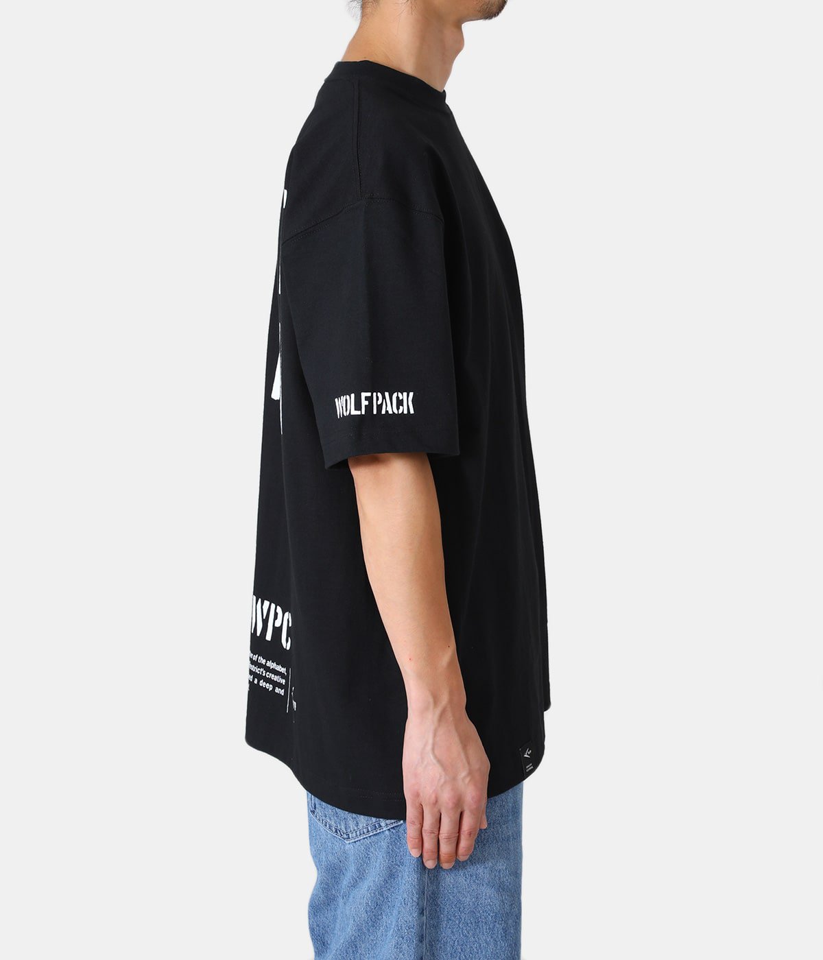 ダブリューピー WP ロングTシャツ - Tシャツ