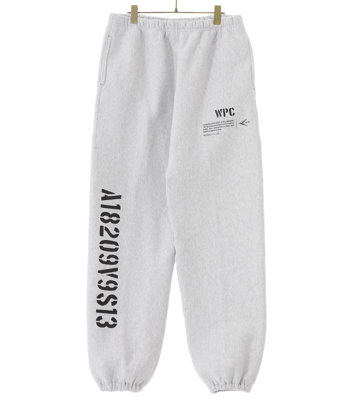 WP×CAMBER WPC SWEAT PANTS | WP(ダブリューピー) / パンツ スウェット