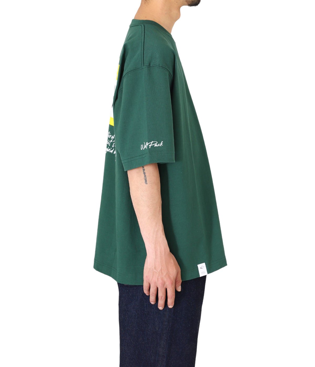 WP×CAMBER JOHN DOE POCKET T-SHIRTS | WP(ダブリューピー) / トップス