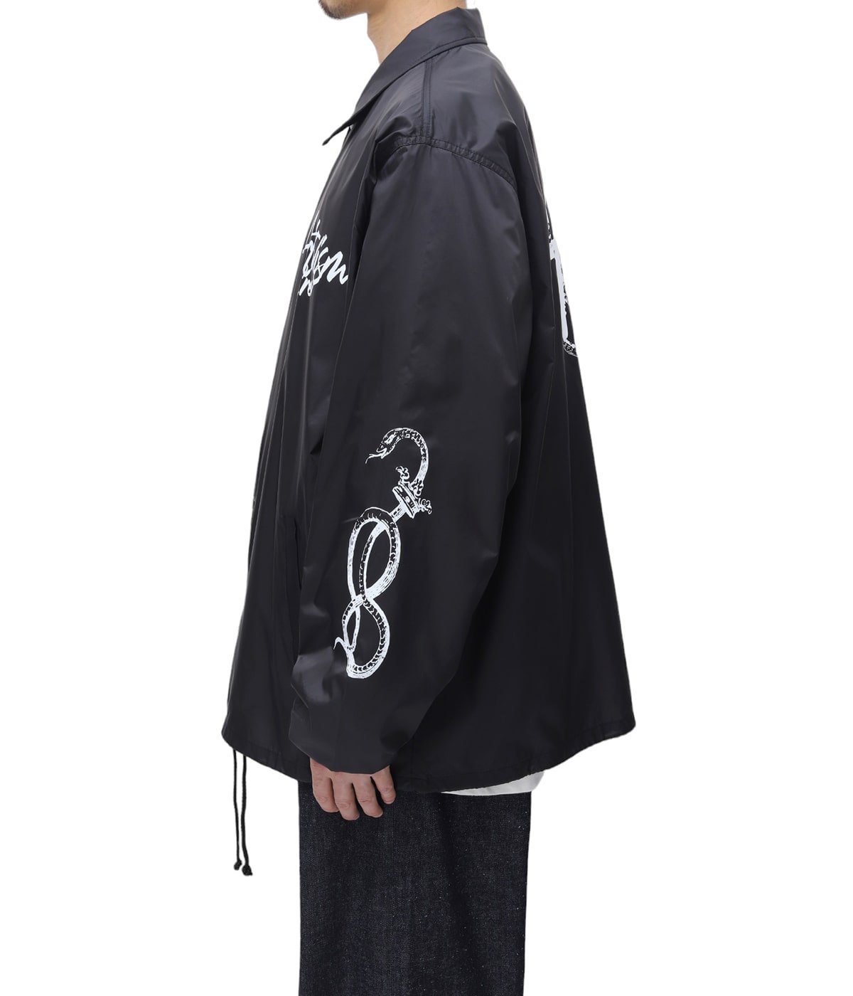 SNAKE COACH JACKET | WP(ダブリューピー) / アウター ナイロン