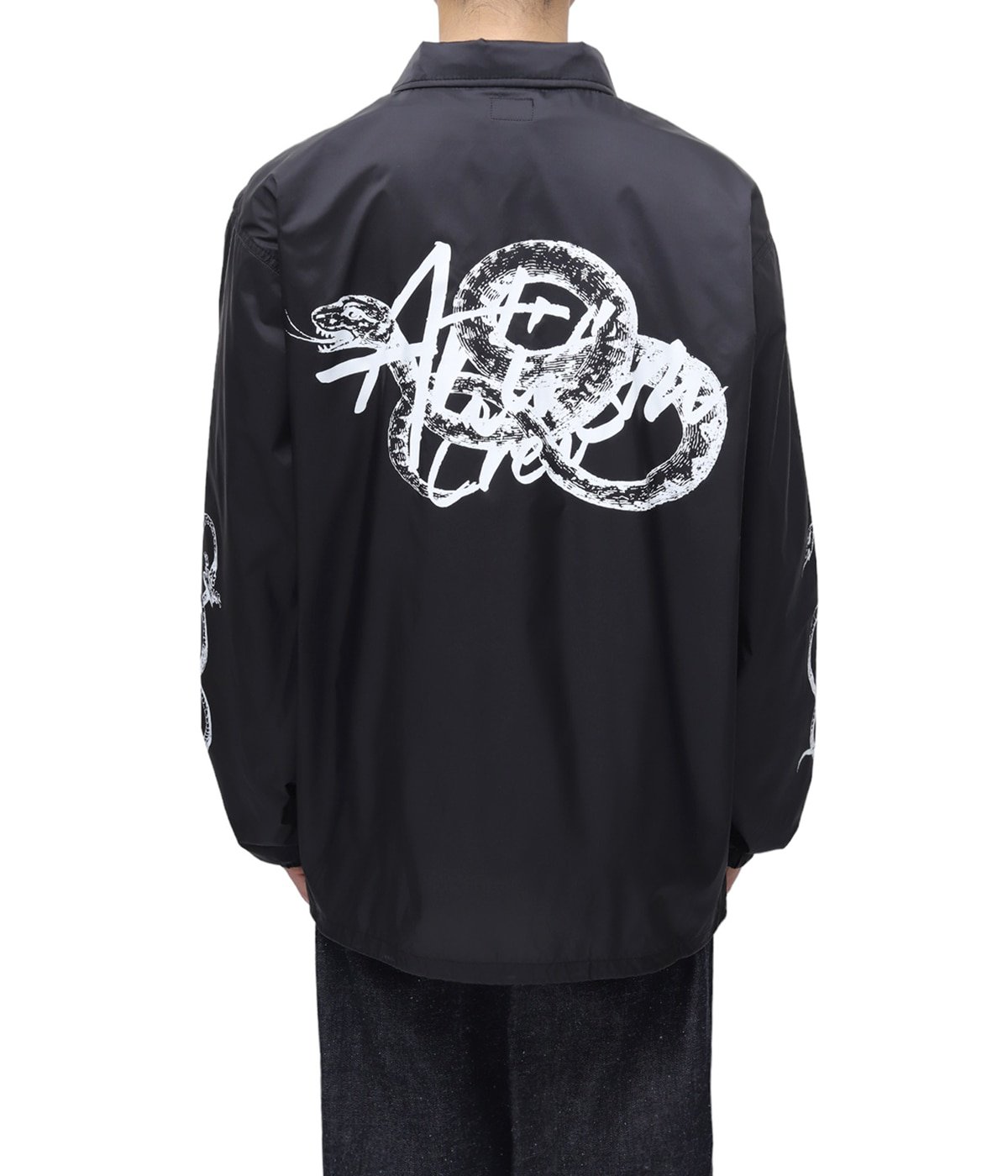 SNAKE COACH JACKET | WP(ダブリューピー) / アウター ナイロン