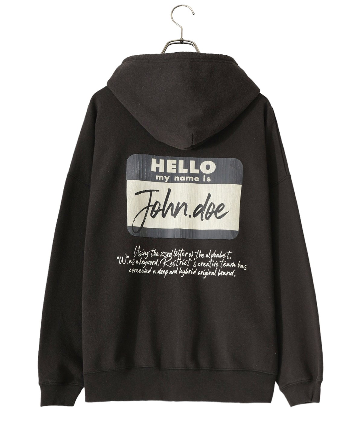 JOHN DOE ZIP PARKA FADED | WP(ダブリューピー) / トップス