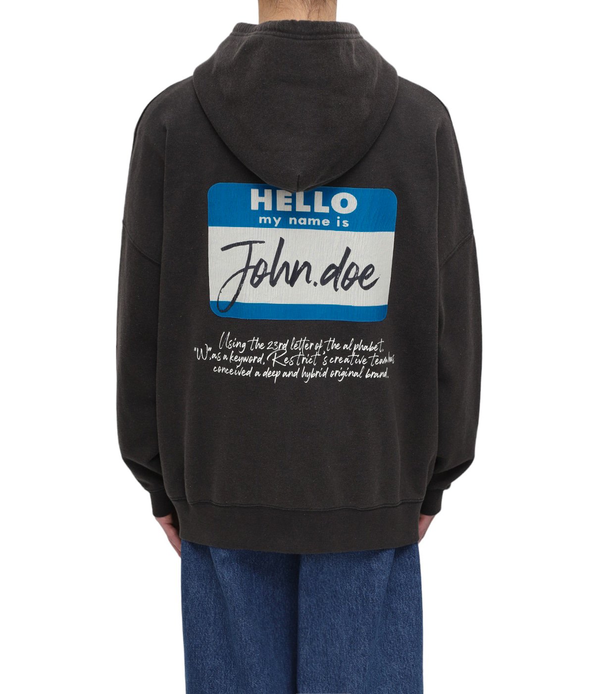 JOHN DOE ZIP PARKA FADED | WP(ダブリューピー) / トップス