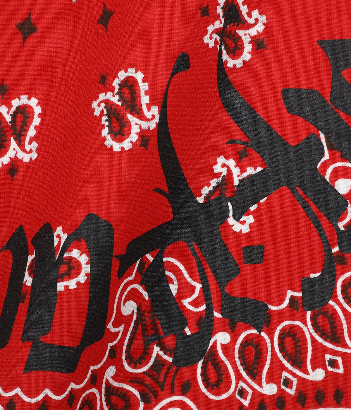 バンダナ　今市隆二　Heart Logo Bandana RED バンダナ 今市隆二 Heart Logo Bandana RED バンダナ 今市隆二