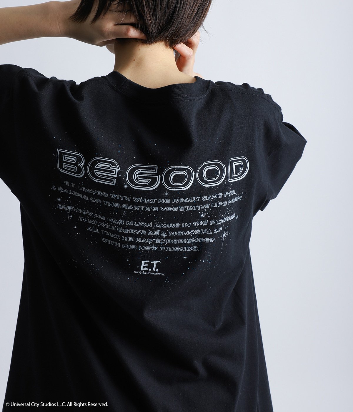 WP Limited Series E.T. BE GOOD TEE | WP(ダブリューピー) / トップス 