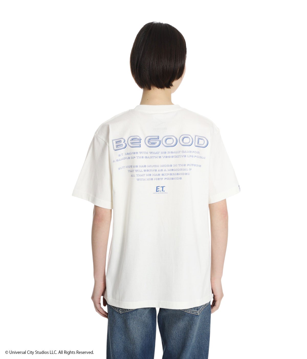 model（166cm） 着用サイズ：M