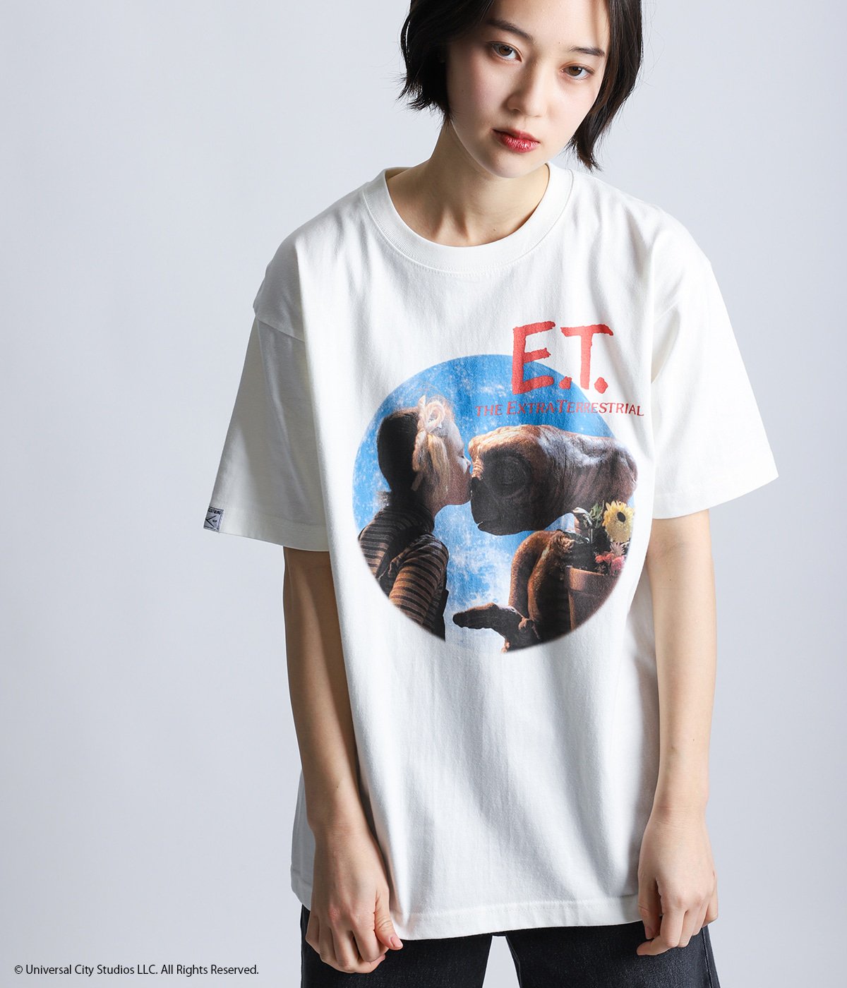 WP Limited Series E.T. BE GOOD TEE