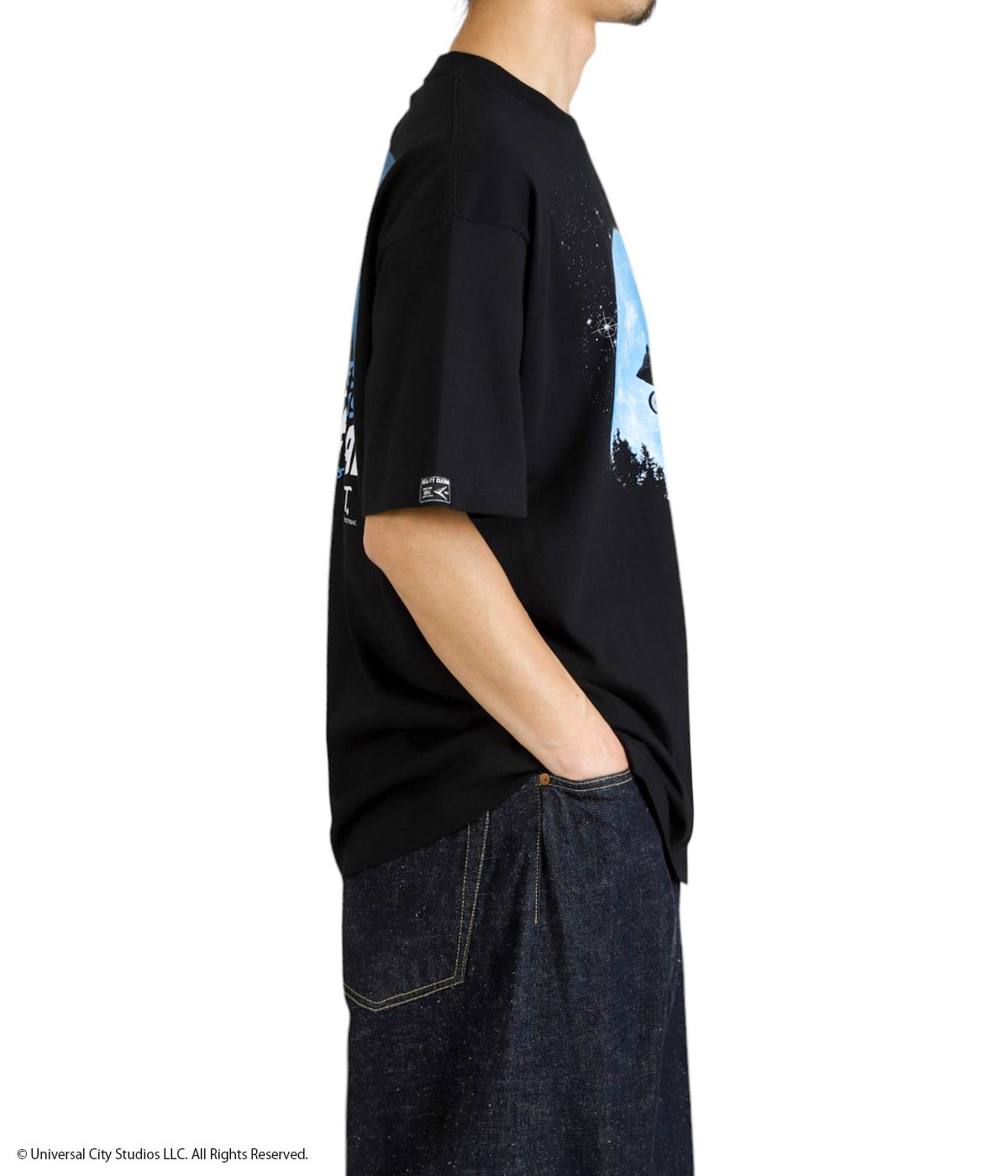 WP Limited Series E.T.SilhouetteTEE2 | WP(ダブリューピー