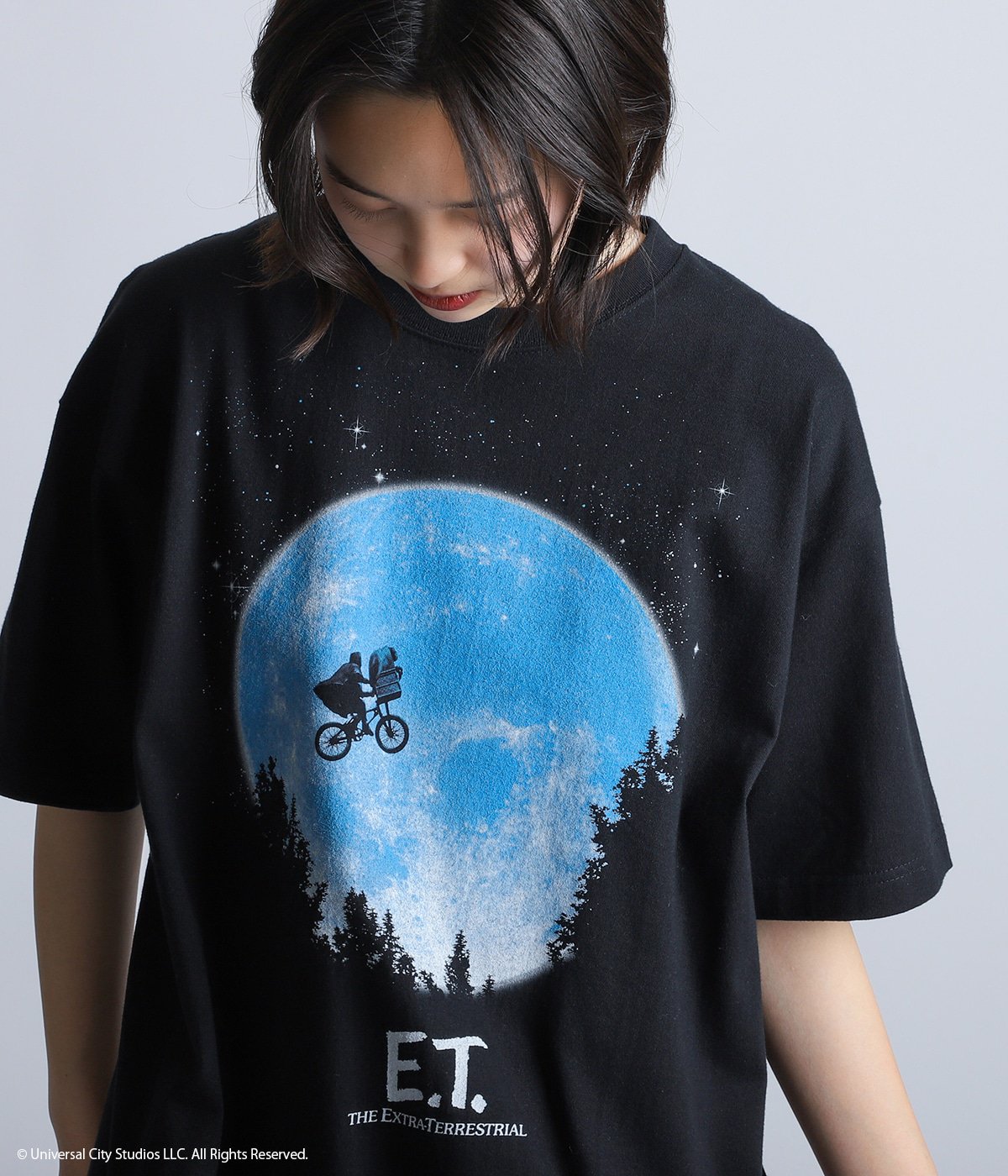 WP Limited Series E.T.SilhouetteTEE2
