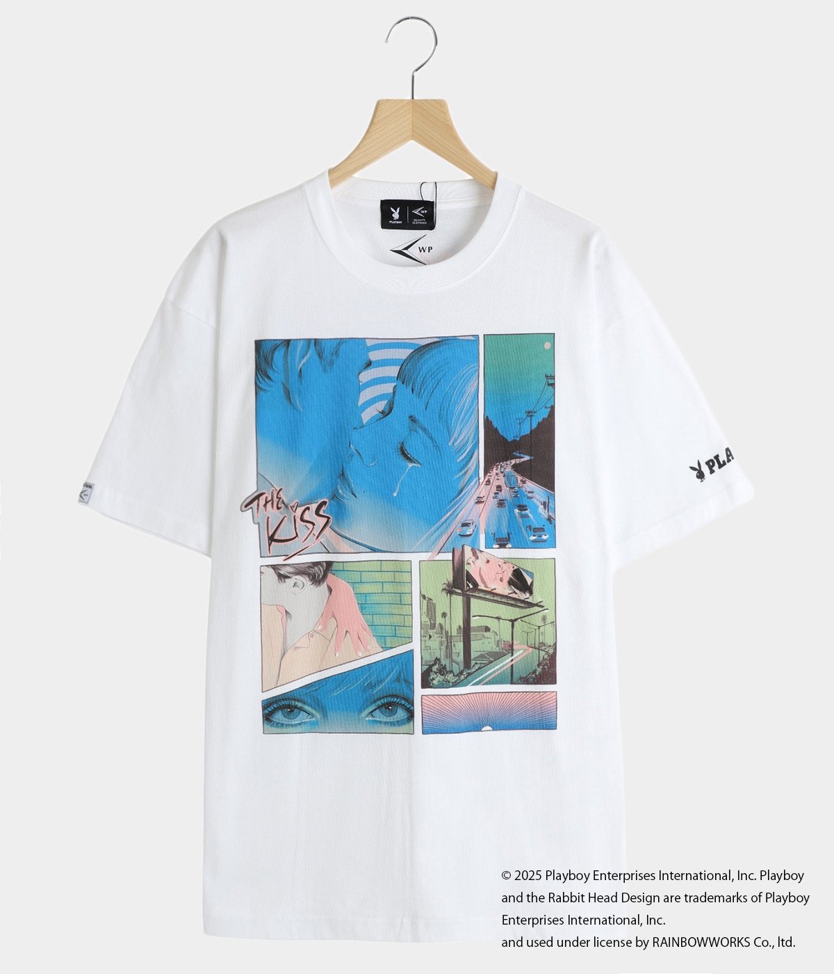 WP Limited Series PLAYBOY THE KISS | WP(ダブリューピー WP Limited Series PLAYBOY THE KISS | WP(ダブリューピー
