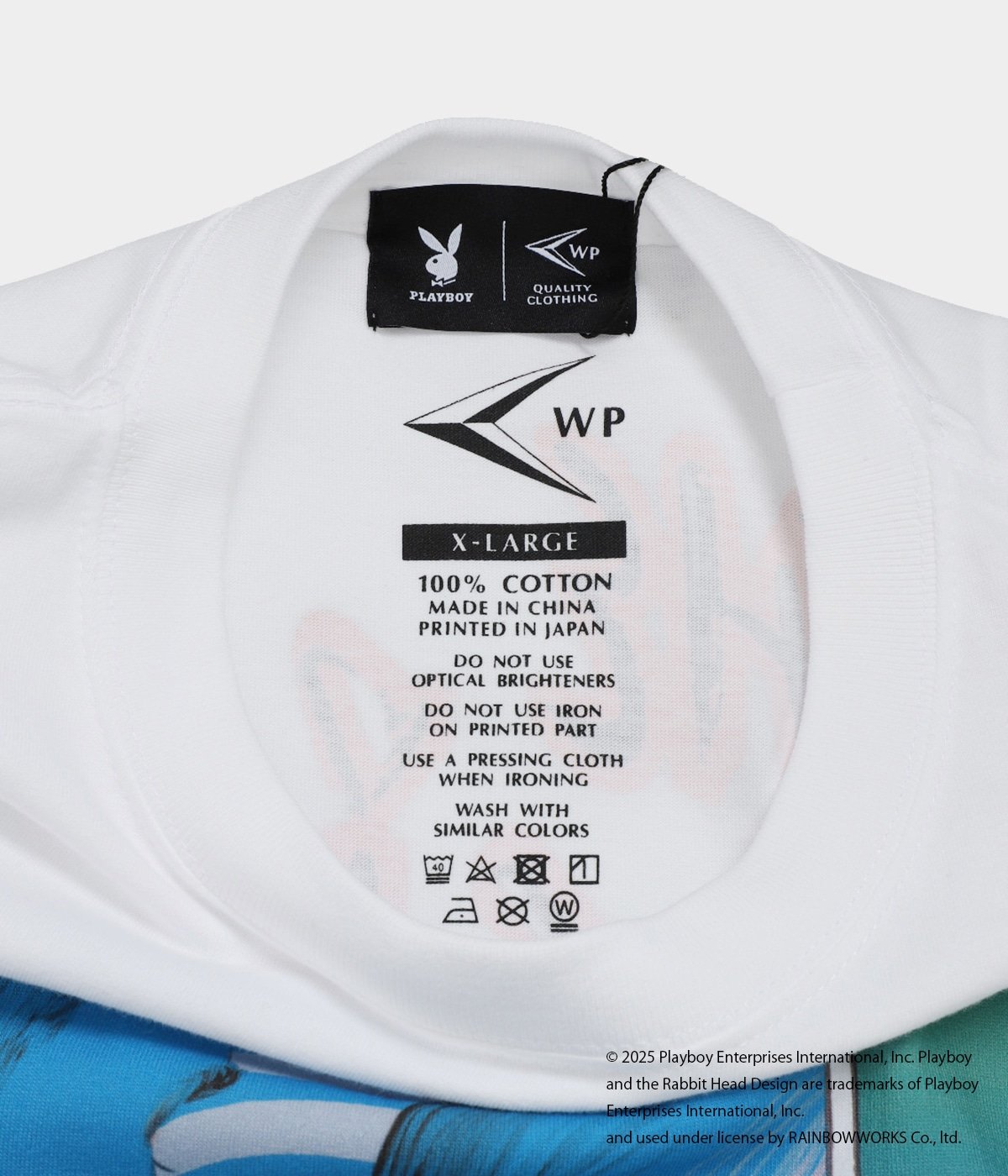 WP Limited Series PLAYBOY THE KISS | WP(ダブリューピー