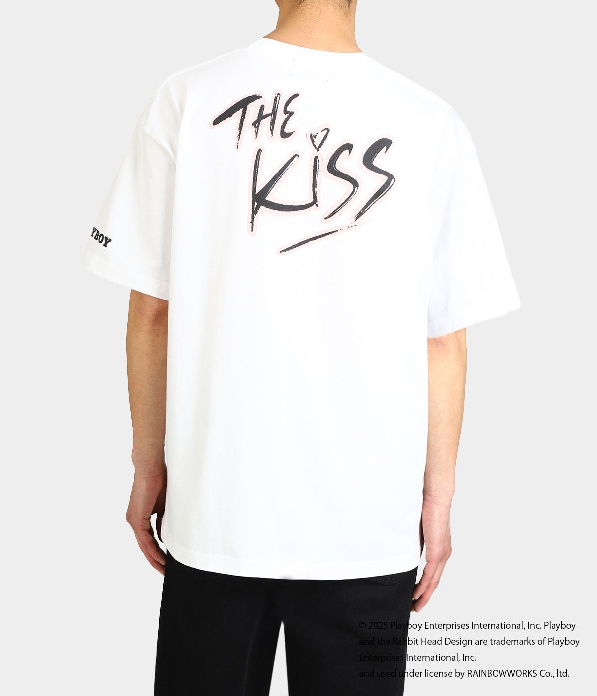 WP Limited Series PLAYBOY THE KISS | WP(ダブリューピー) / トップス