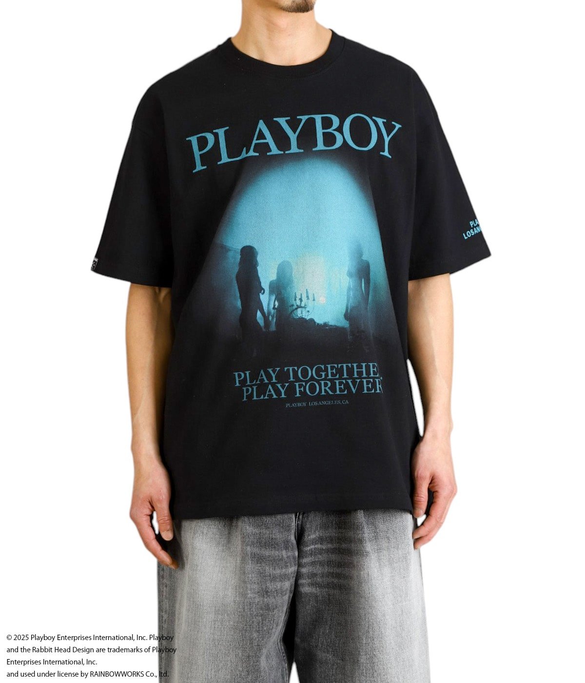WP Limited Series PLAYBOY FOREVER TEE | WP(ダブリューピー