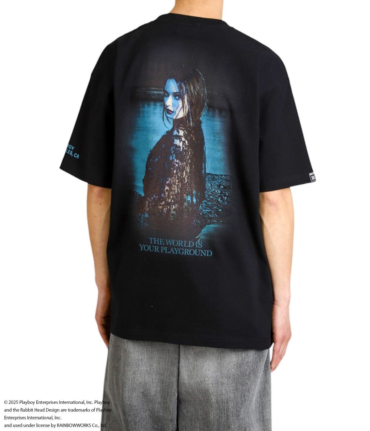 WP Limited Series PLAYBOY FOREVER TEE | WP(ダブリューピー