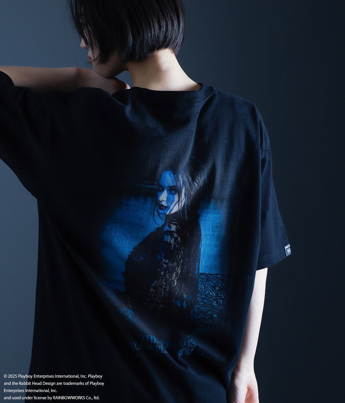 WP Limited Series PLAYBOY FOREVER TEE | WP(ダブリューピー
