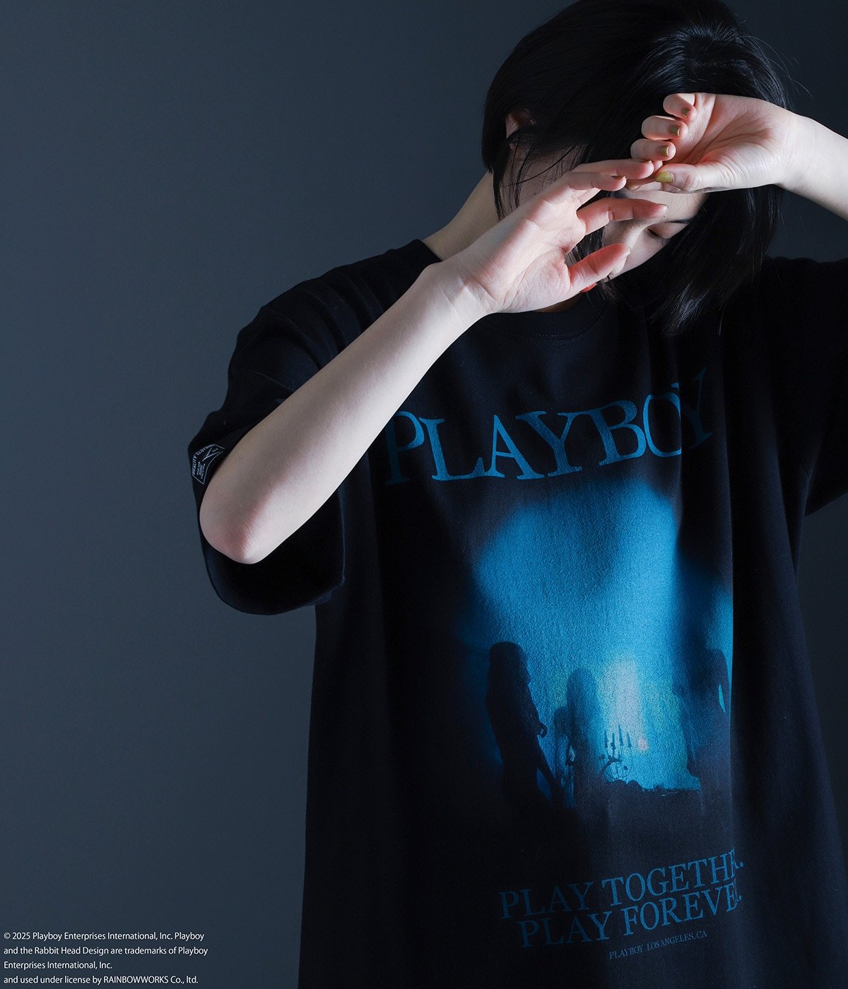 WP Limited Series PLAYBOY FOREVER TEE | WP(ダブリューピー