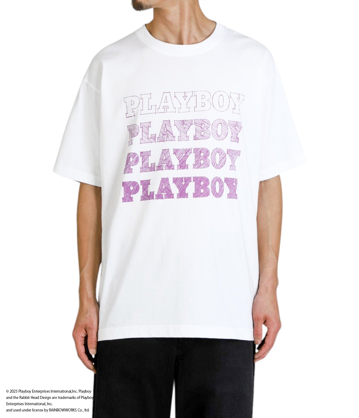 WP Limited Series PLAYBOY PLAYGROUND | WP(ダブリューピー