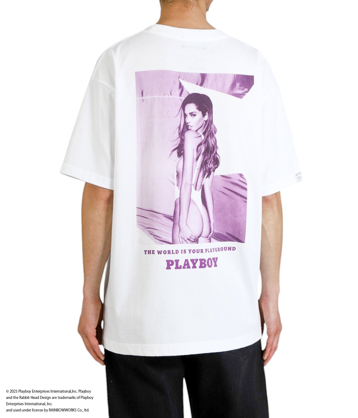 WP Limited Series PLAYBOY PLAYGROUND | WP(ダブリューピー 