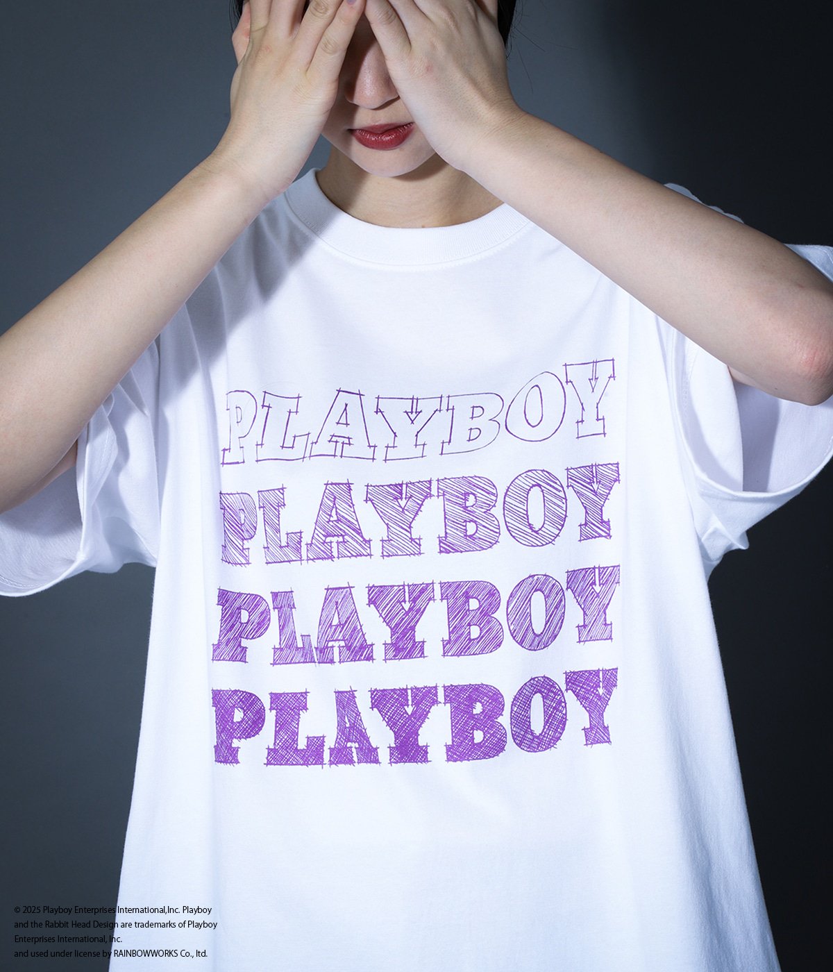 WP Limited Series PLAYBOY PLAYGROUND