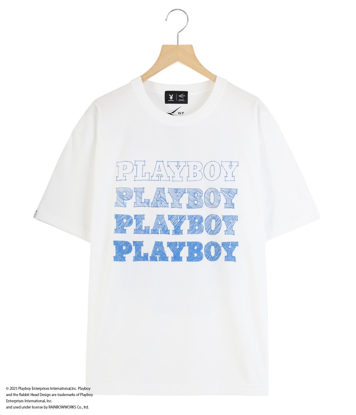 WP Limited Series PLAYBOY PLAYGROUND | WP(ダブリューピー