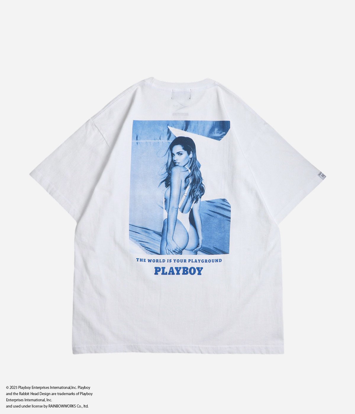 WP Limited Series PLAYBOY PLAYGROUND | WP(ダブリューピー