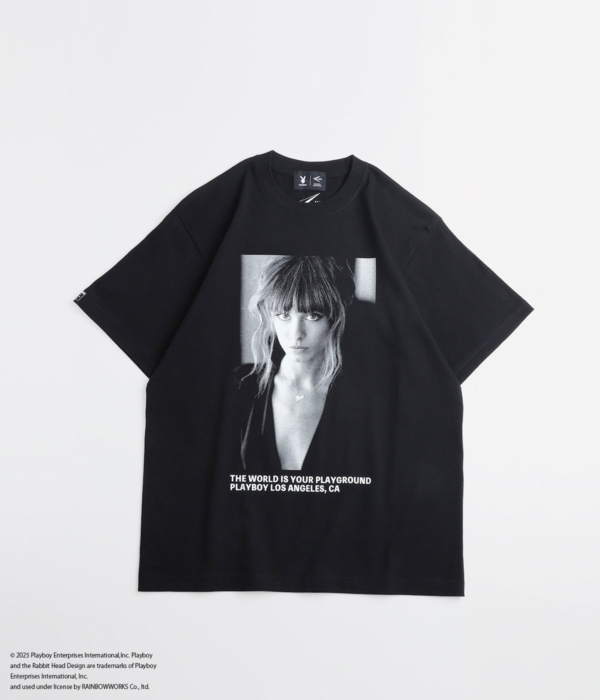 WP Limited Series PLAYBOY PHOTO2 | WP(ダブリューピー) / トップス