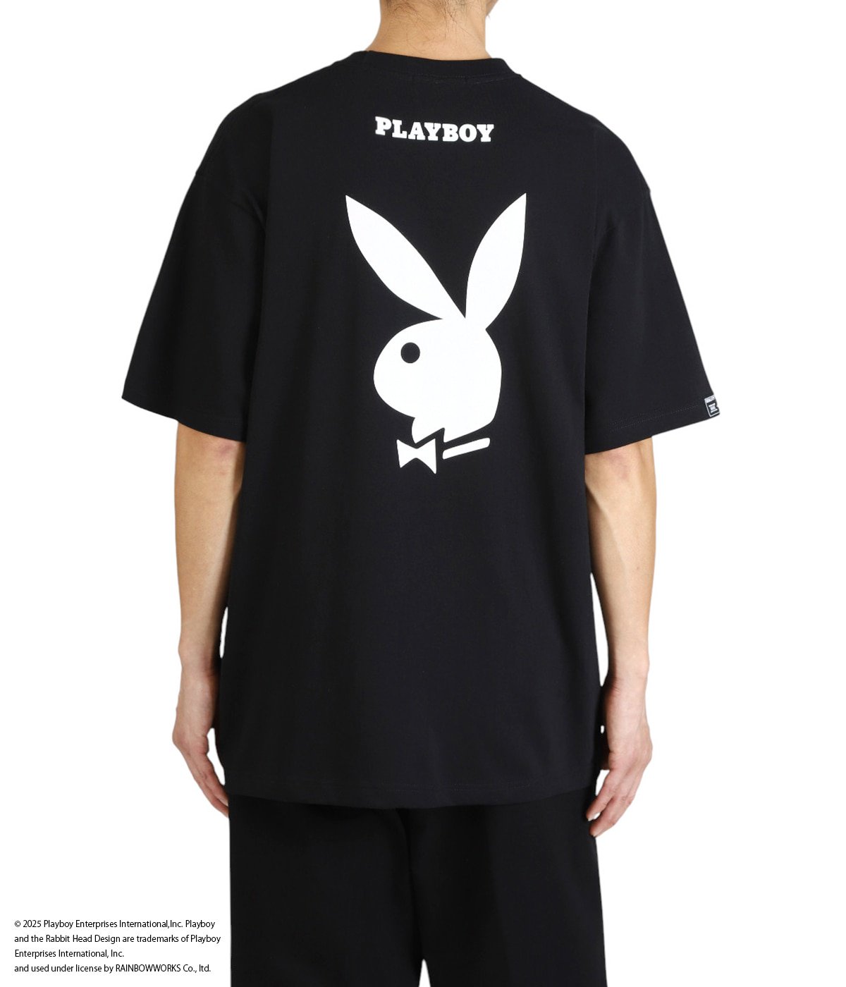 WP Limited Series PLAYBOY PHOTO2 | WP(ダブリューピー) / トップス