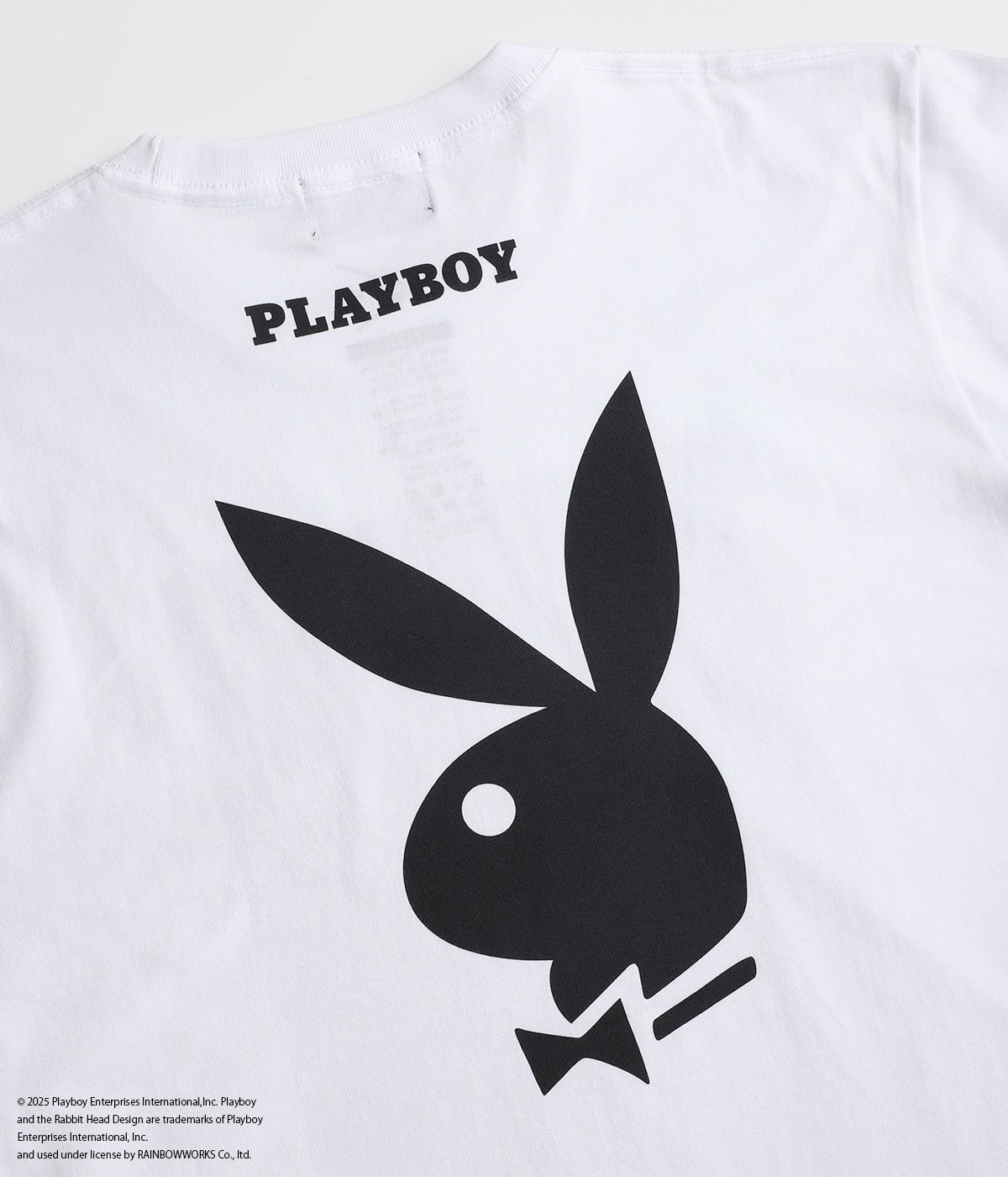 WP Limited Series PLAYBOY PHOTO2 | WP(ダブリューピー) / トップス