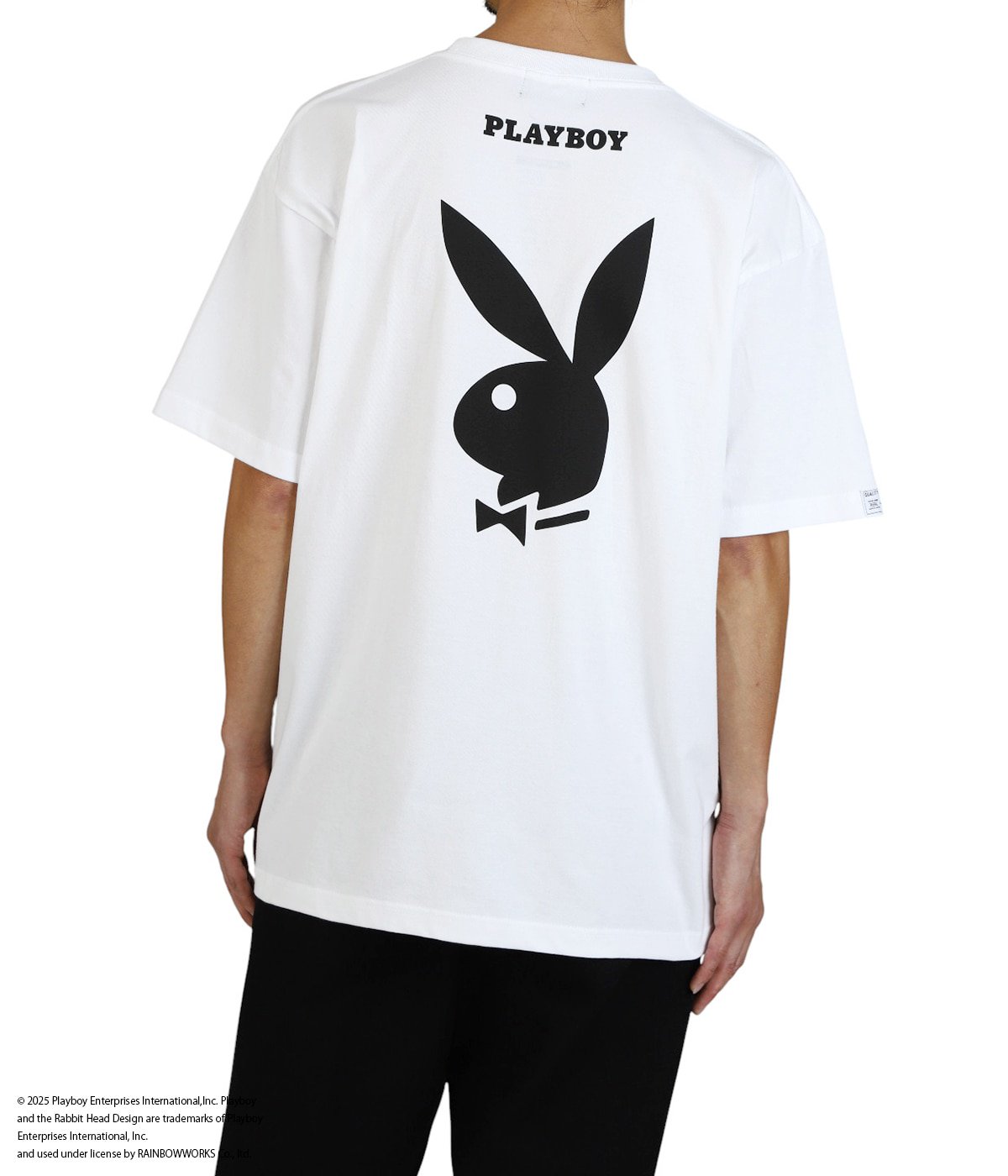 WP Limited Series PLAYBOY PHOTO2 | WP(ダブリューピー) / トップス