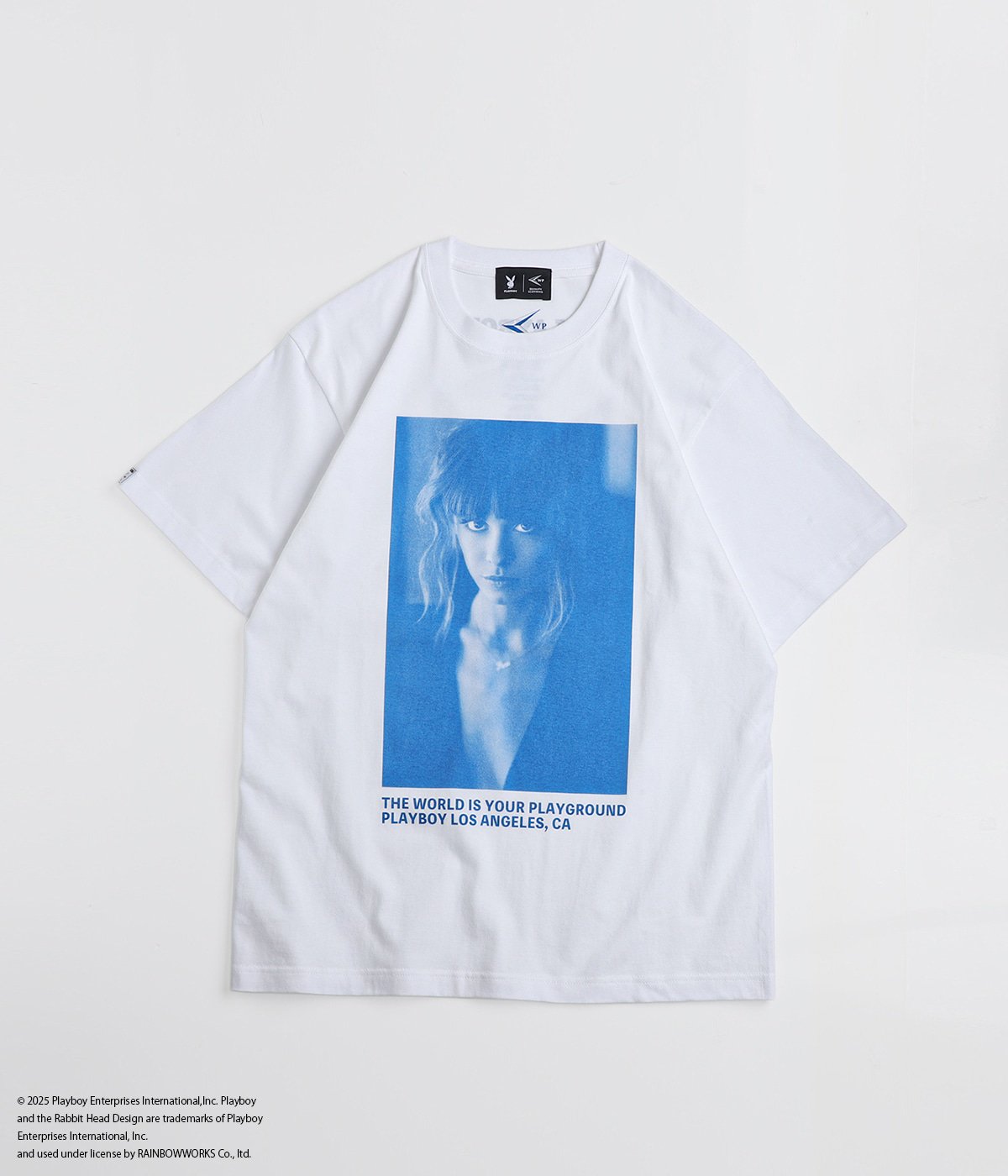 WP Limited Series PLAYBOY PHOTO2 | WP(ダブリューピー) / トップス