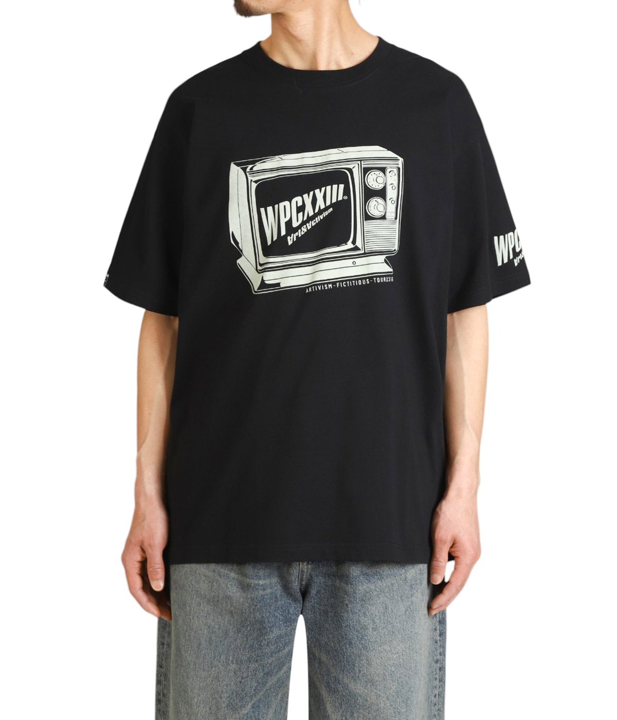 WPC TOUR 2316 TEE | WP(ダブリューピー) / トップス カットソー半袖