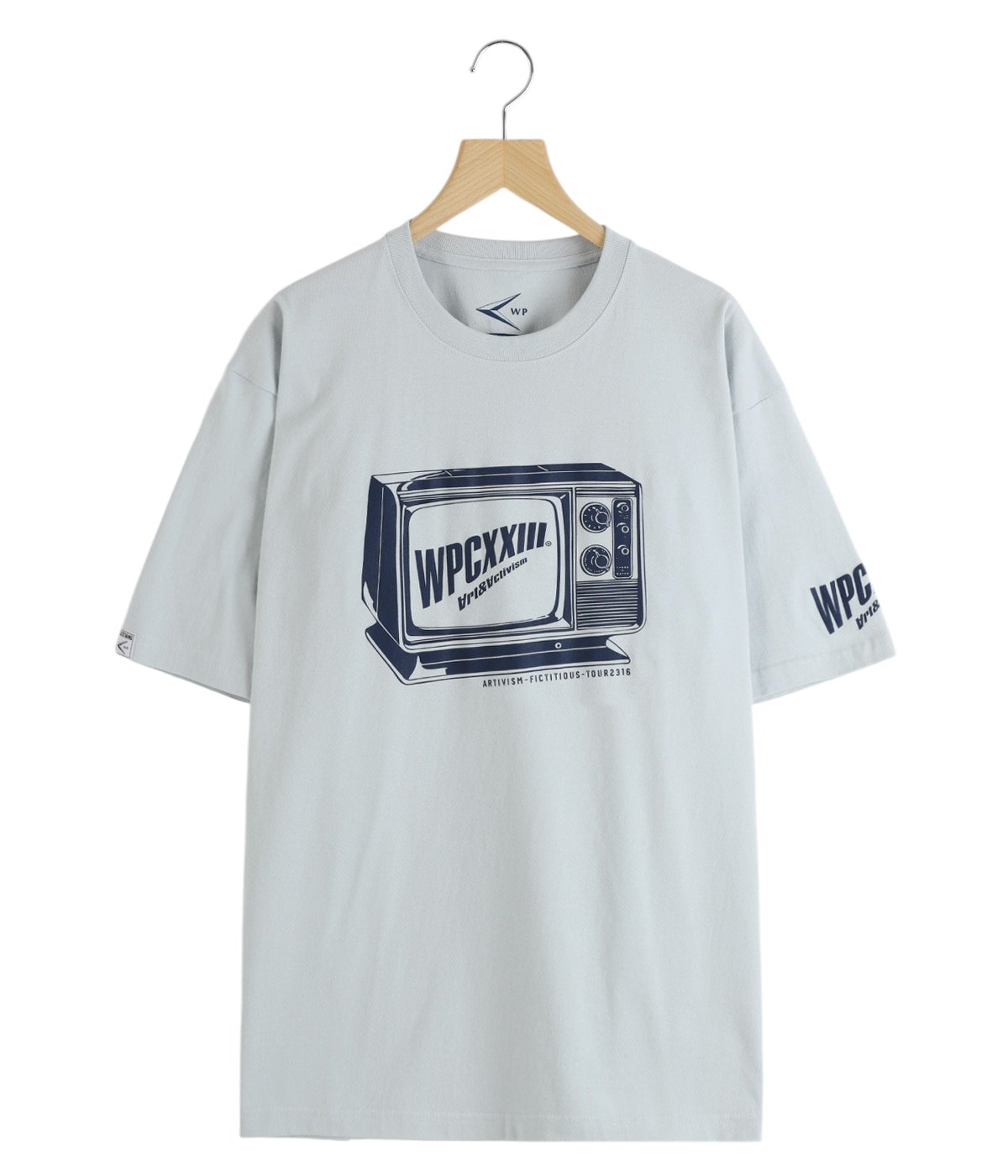 WPC TOUR 2316 TEE | WP(ダブリューピー) / トップス カットソー半袖