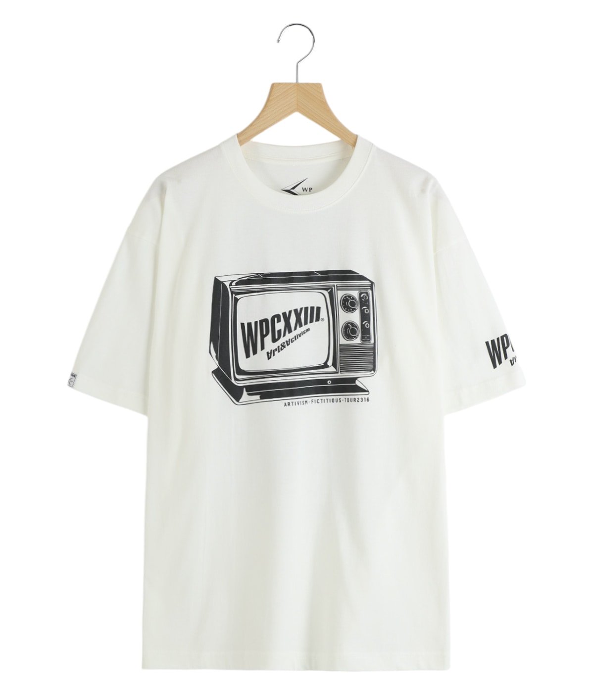 WPC TOUR 2316 TEE | WP(ダブリューピー) / トップス カットソー半袖