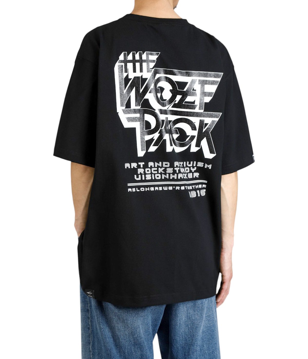 WP×CAMBER Shadow TEE | WP(ダブリューピー) / トップス カットソー