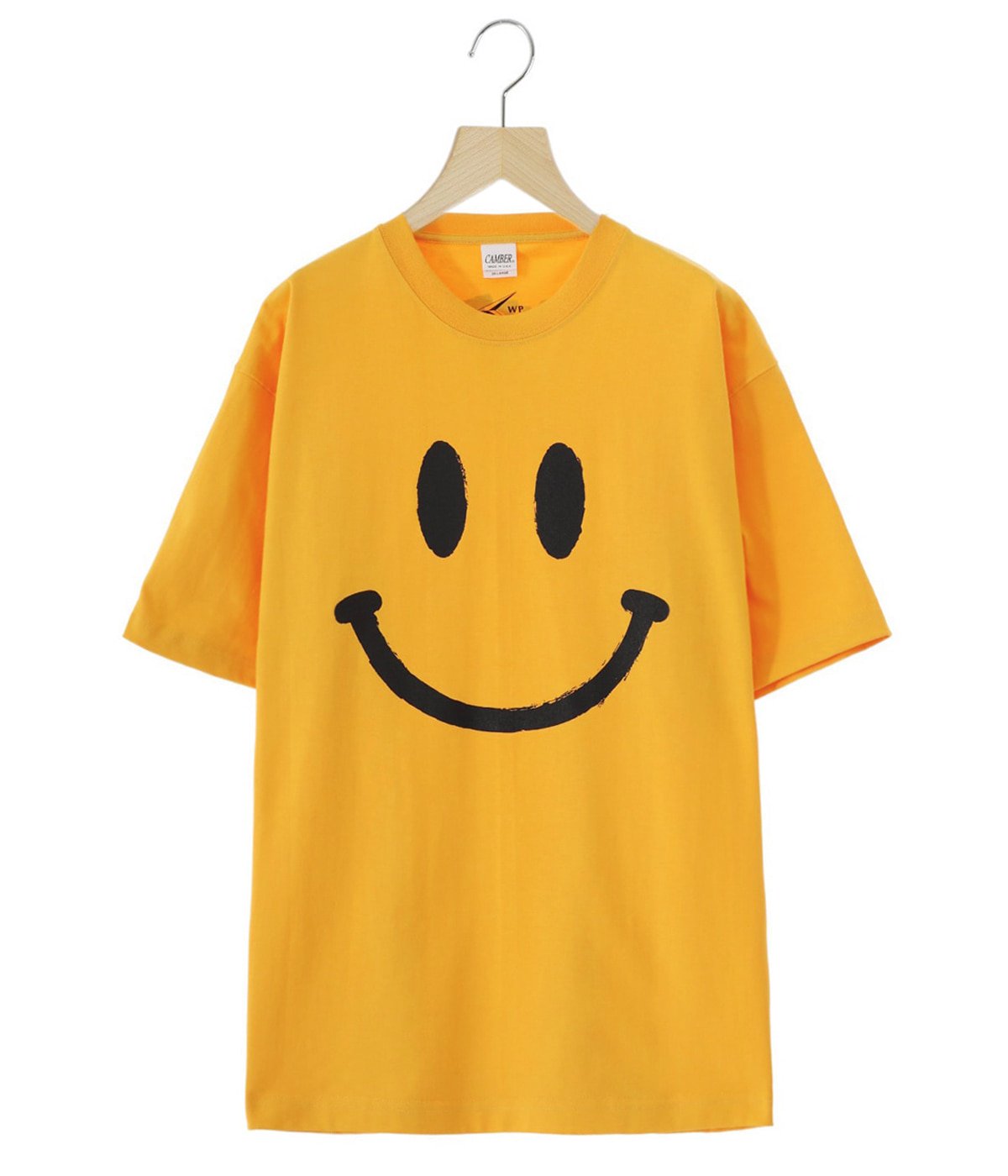 トップス smile WP×CAMBER SMILE TEE | WP(ダブリューピー) / トップス カットソー半袖