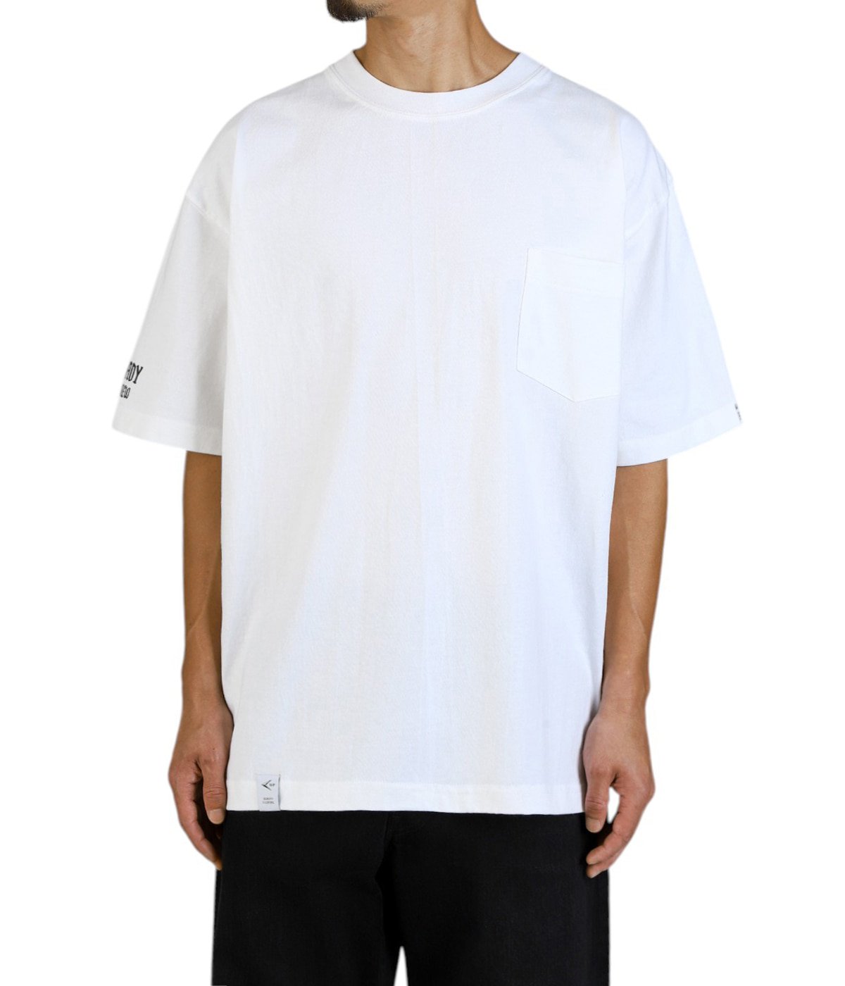 WP×CAMBER BANDANA CIRCLE POCKET T-SHIRTS | WP(ダブリューピー