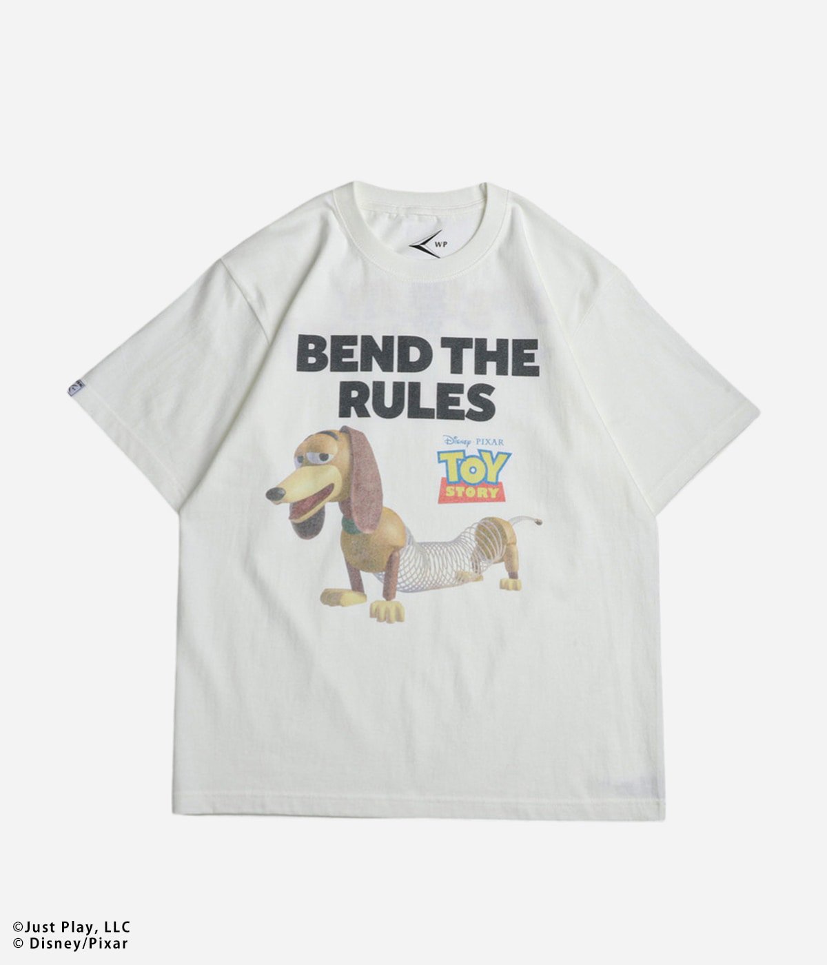 WP Limited Series ＜TOY STORY＞T-SHIRT 01 | WP(ダブリューピー