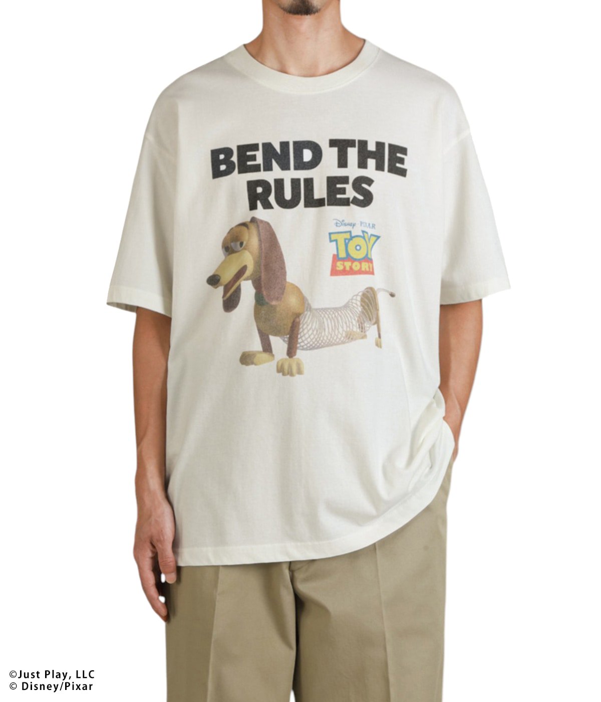 WP Limited Series ＜TOY STORY＞T-SHIRT 01 | WP(ダブリューピー 
