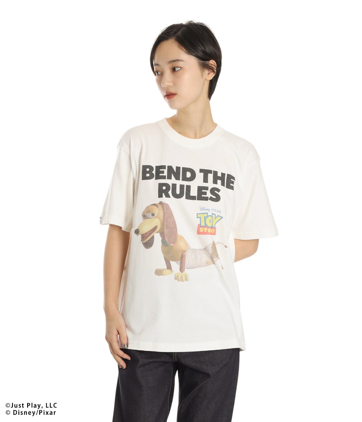 WP Limited Series ＜TOY STORY＞T-SHIRT 01 | WP(ダブリューピー