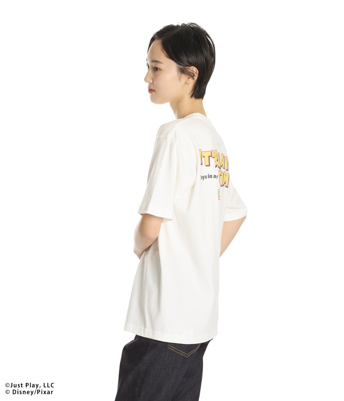 WP Limited Series ＜TOY STORY＞T-SHIRT 01 | WP(ダブリューピー