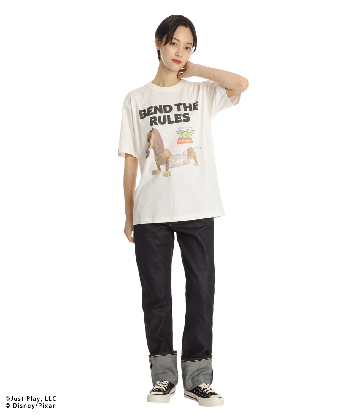 WP Limited Series ＜TOY STORY＞T-SHIRT 01 | WP(ダブリューピー
