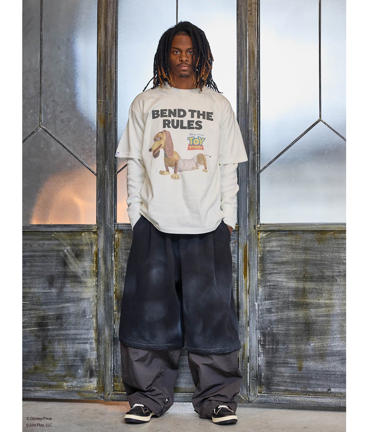 WP Limited Series ＜TOY STORY＞T-SHIRT 01 | WP(ダブリューピー