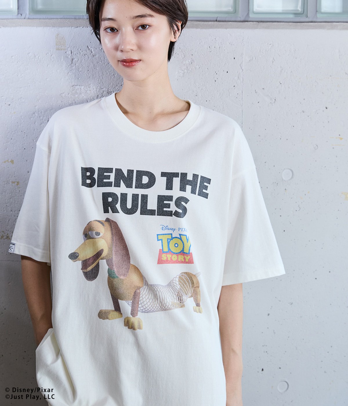 WP Limited Series ＜TOY STORY＞T-SHIRT 01 | WP(ダブリューピー