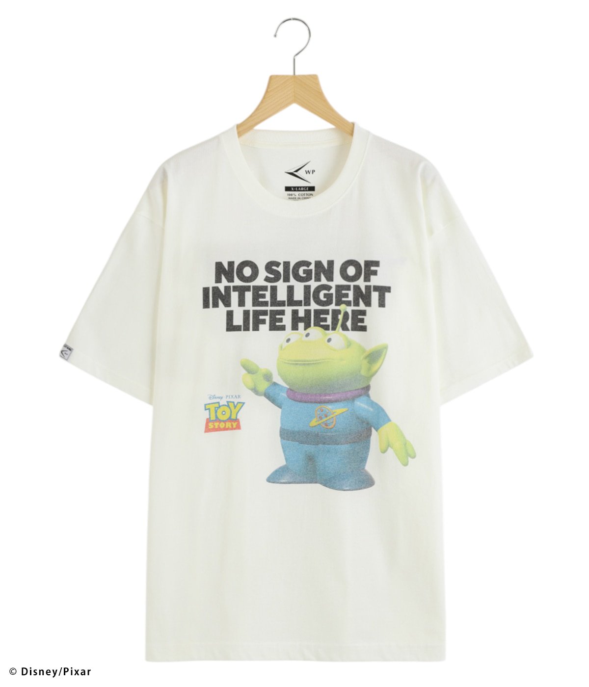 WP Limited Series ＜TOY STORY＞T-SHIRT 02 | WP(ダブリューピー