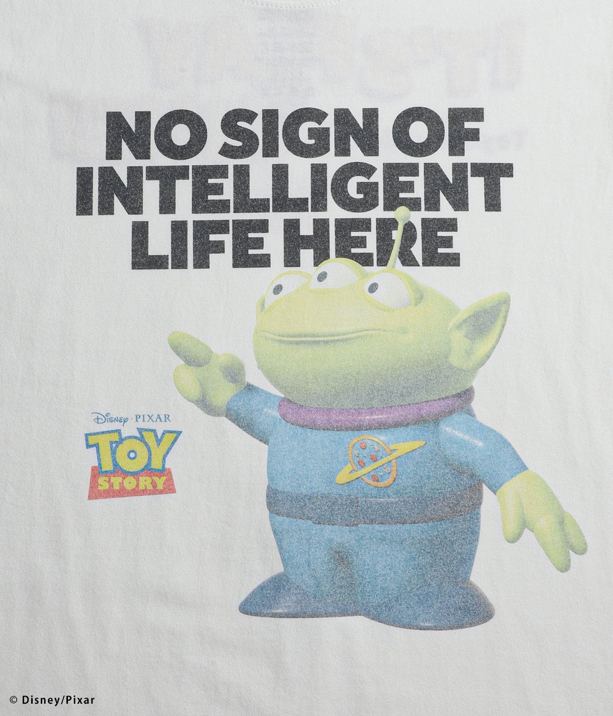 WP Limited Series ＜TOY STORY＞T-SHIRT 02 | WP(ダブリューピー