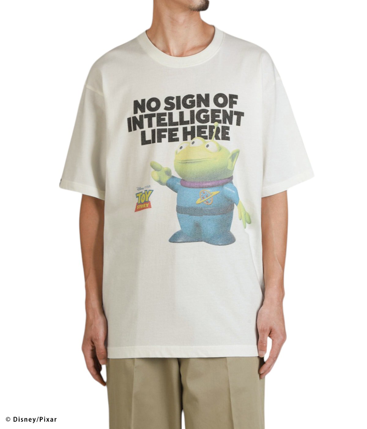 WP Limited Series ＜TOY STORY＞T-SHIRT 02 | WP(ダブリューピー